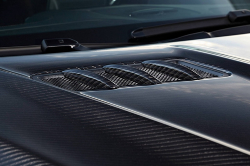 碳纖維汽車(chē)應(yīng)用